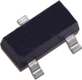 BSS123, Транзистор, N-канал 100 В, 170 мА,  SOT-23
