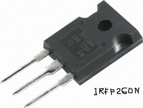 IRFP260N Транзистор полевой n-канал, 200 В, 49 А, корпус ТО247АС